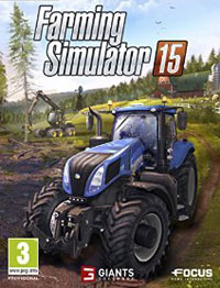 Farming Simulator 15 ราคาถูก